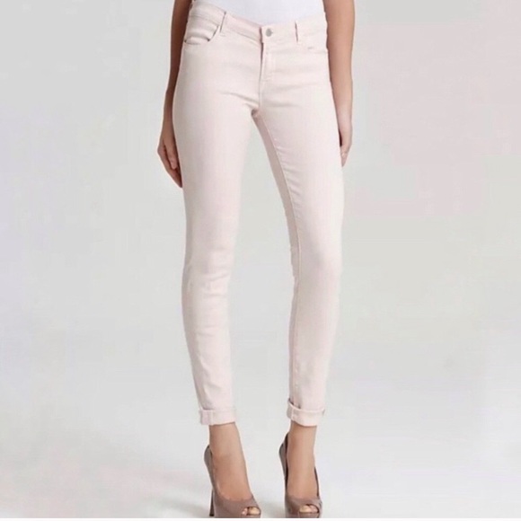 J Brand Denim - J BRAND Skinny Leg Mid Rise - 26
